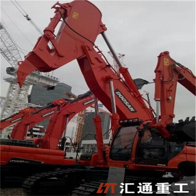 挖掘機(jī)巖石臂，挖掘機(jī)巖石臂廠家，挖掘機(jī)改裝巖石臂