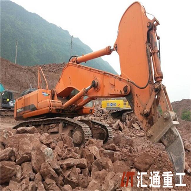 挖掘機(jī)巖石臂，挖掘機(jī)巖石臂廠家，挖掘機(jī)改裝巖石臂