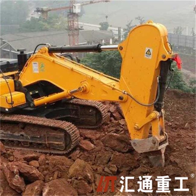 挖掘機(jī)巖石臂，挖掘機(jī)巖石臂廠家，挖掘機(jī)改裝巖石臂