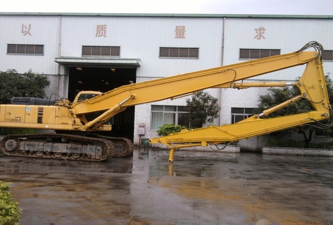 挖掘機(jī)拆樓臂、三段式加長(zhǎng)臂、挖掘機(jī)拆樓臂廠家