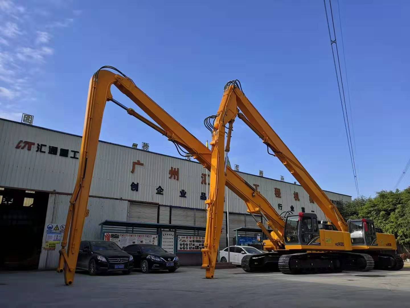 挖掘機(jī)加長臂、加長臂、挖掘機(jī)改裝加長臂、挖掘機(jī)加長臂廠家