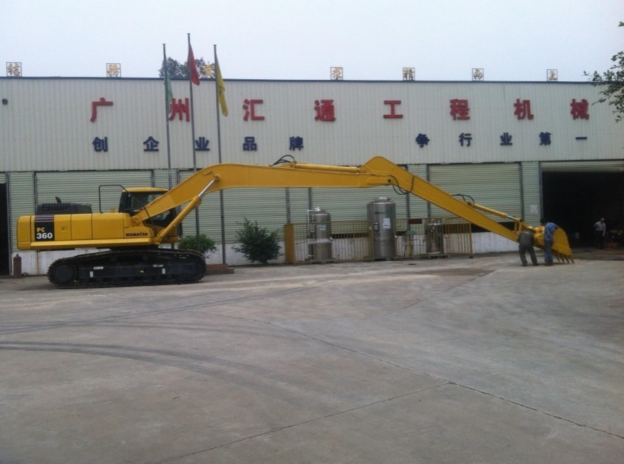 挖掘機(jī)加長臂、加長臂、挖掘機(jī)改裝加長臂、挖掘機(jī)加長臂廠家