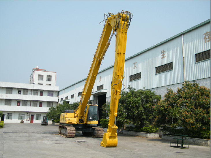 挖掘機(jī)拆樓臂、拆樓臂、加長(zhǎng)臂、挖掘機(jī)拆樓臂廠家