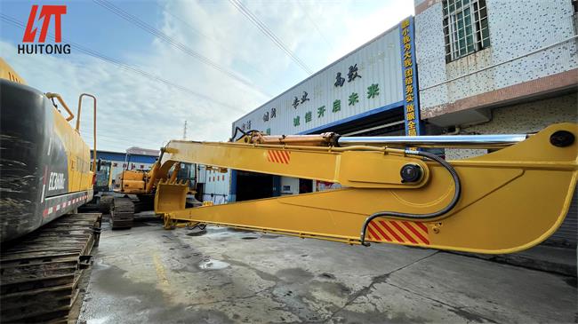 挖掘機(jī)加長(zhǎng)臂、加長(zhǎng)臂、加高臂、挖掘機(jī)加長(zhǎng)臂廠家