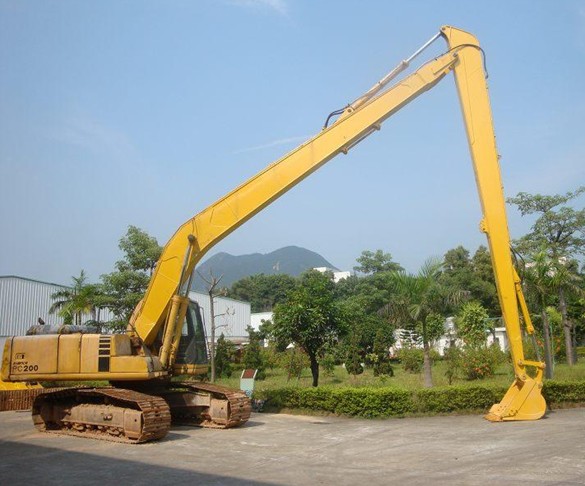 挖掘機(jī)加長(zhǎng)臂、加長(zhǎng)臂、加高臂、挖掘機(jī)加長(zhǎng)臂廠家