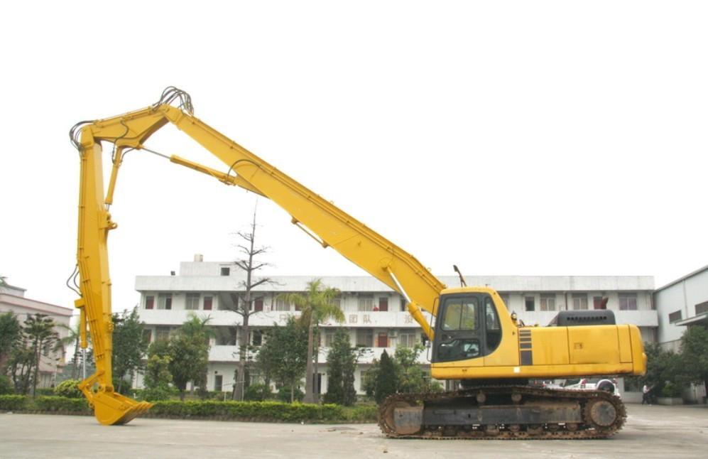 挖掘機(jī)拆樓臂、拆樓臂、加長(zhǎng)臂、挖掘機(jī)拆樓臂廠家